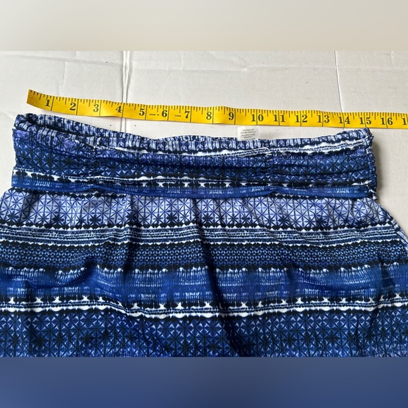 Garnet Hill Tankini Swim Skirt Bottom size 6 - Picture 5 of 6